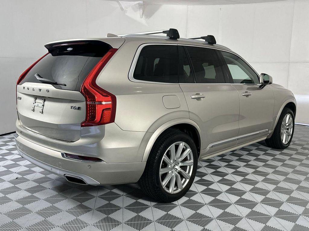 used 2016 Volvo XC90 car, priced at $16,198