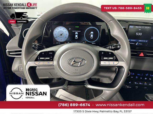 used 2022 Hyundai Elantra car, priced at $13,998