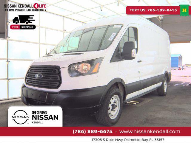 used 2019 Ford Transit-150 car, priced at $17,449