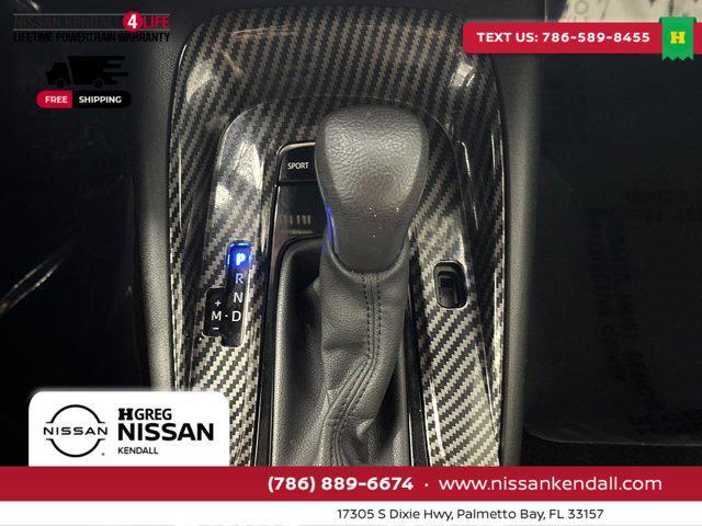 used 2020 Toyota Corolla car, priced at $13,298