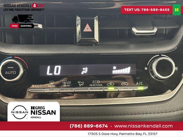 used 2020 Toyota Corolla car, priced at $13,298