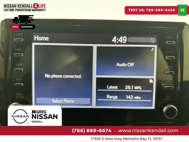 used 2020 Toyota Corolla car, priced at $13,298