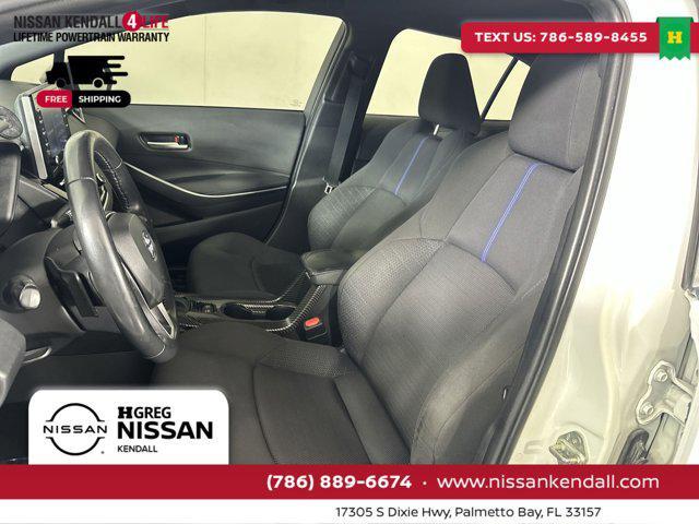 used 2020 Toyota Corolla car, priced at $13,298