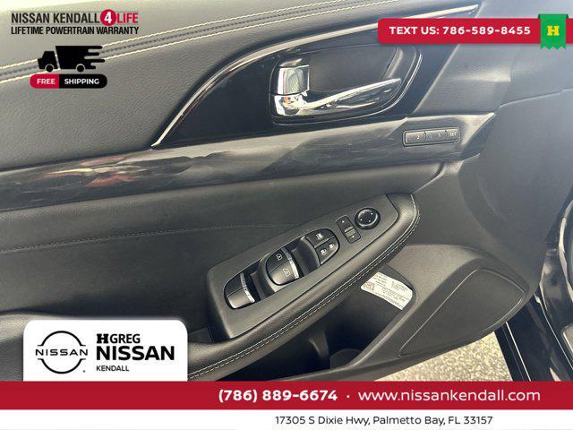 used 2023 Nissan Maxima car, priced at $32,995