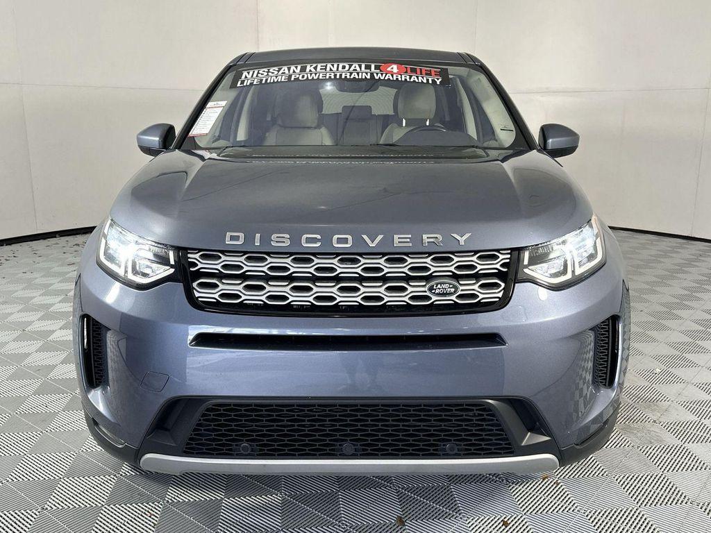 used 2020 Land Rover Discovery Sport car, priced at $16,498