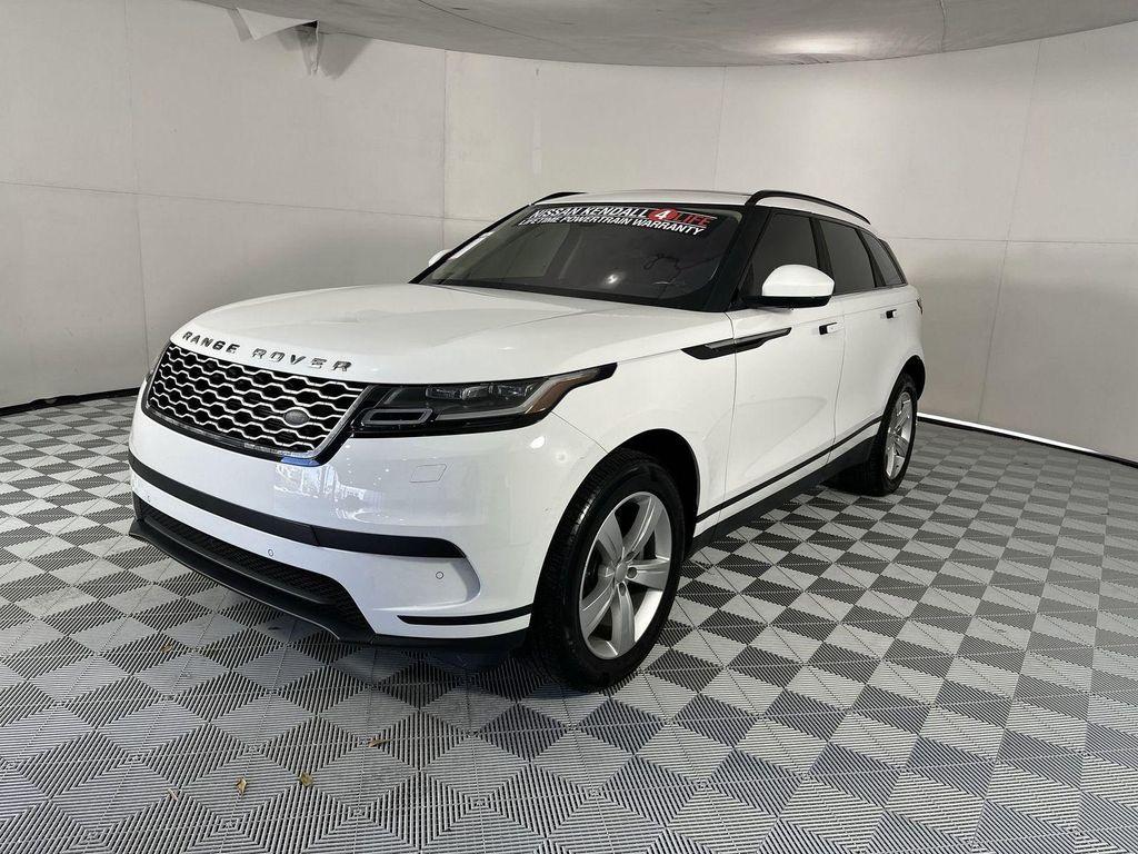 used 2019 Land Rover Range Rover Velar car, priced at $18,000