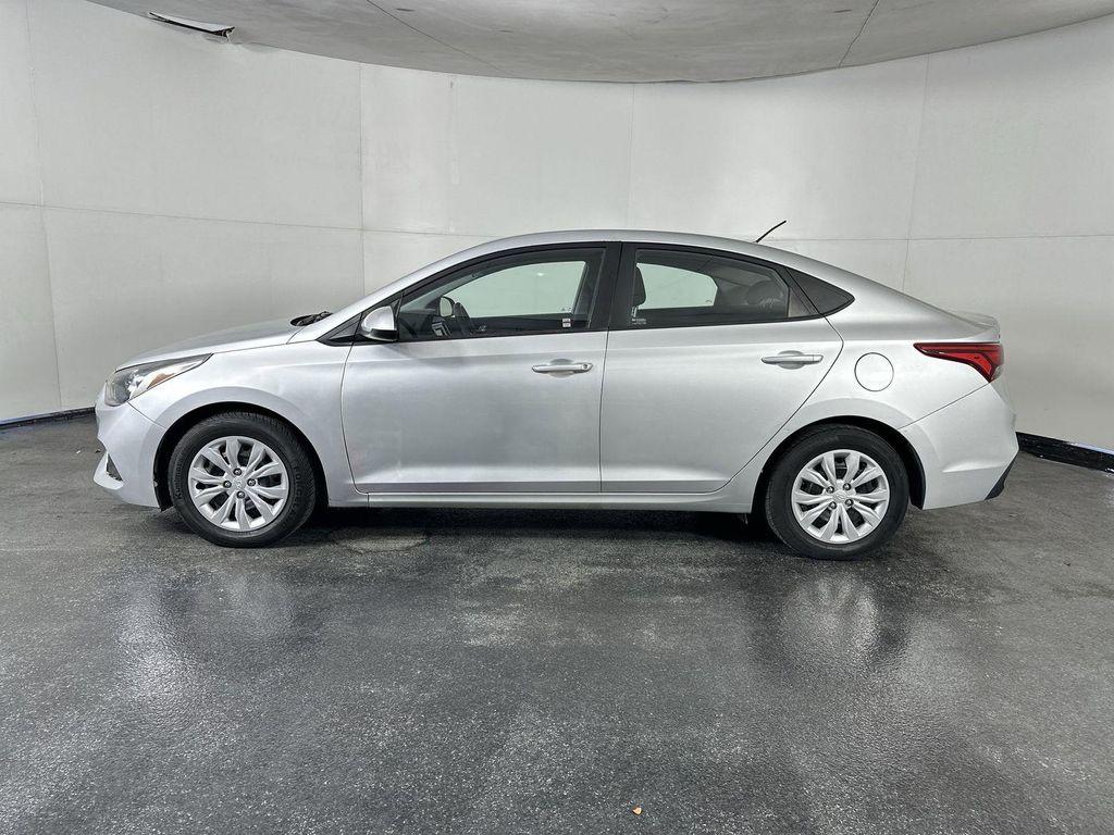 used 2020 Hyundai Accent car, priced at $10,947
