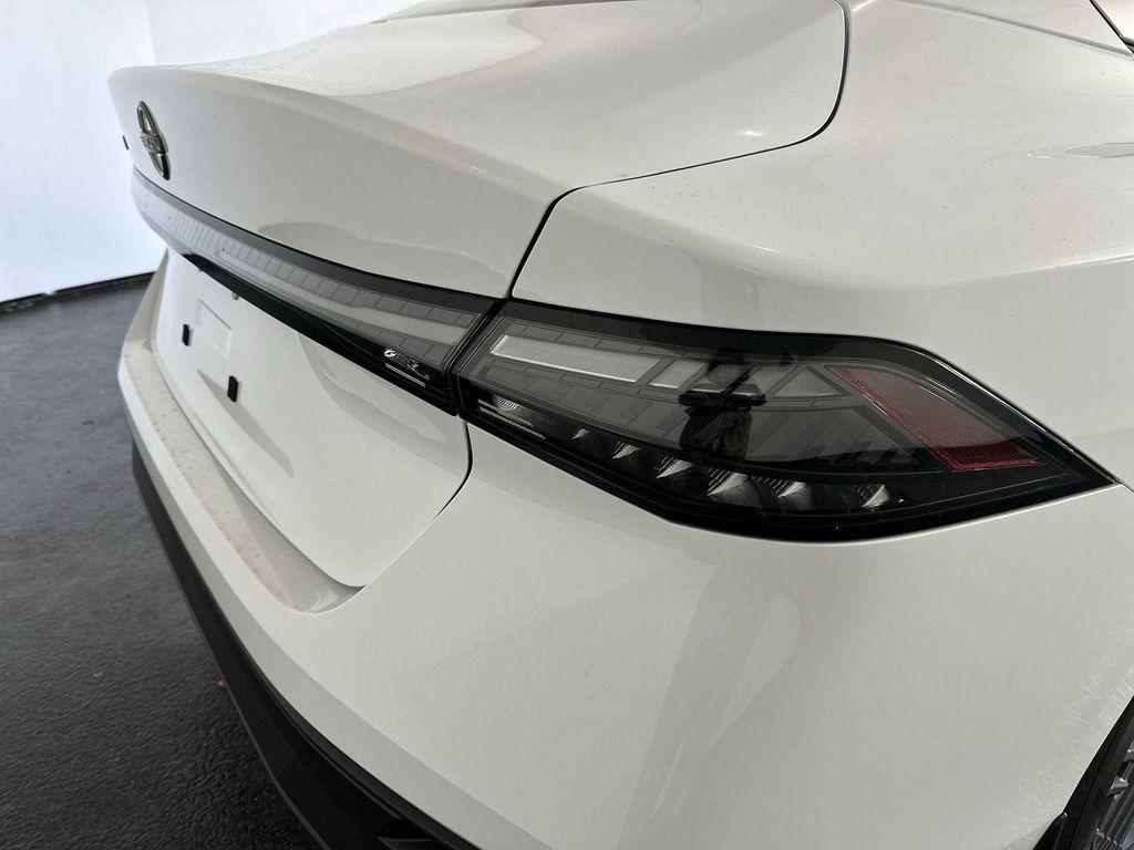 new 2026 Nissan Sentra car, priced at $22,819