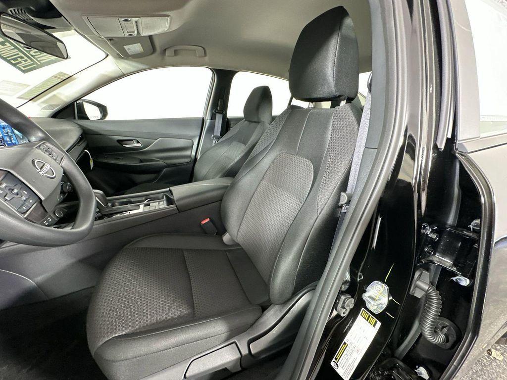 used 2026 Nissan Sentra car, priced at $22,577