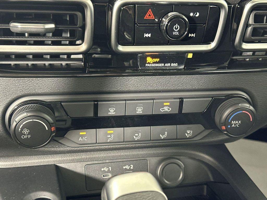 used 2026 Nissan Sentra car, priced at $22,577