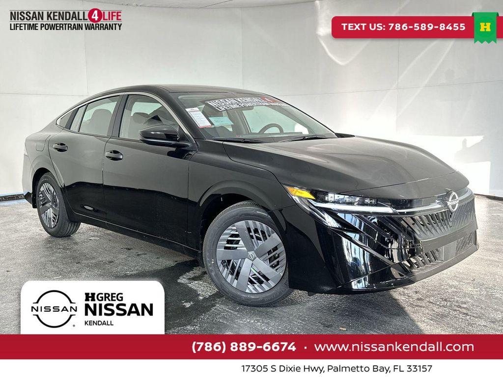 used 2026 Nissan Sentra car, priced at $22,577