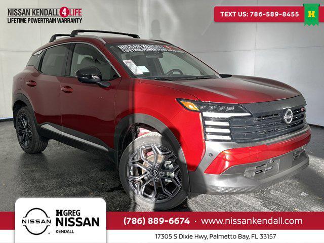 new 2026 Nissan Kicks car, priced at $28,788