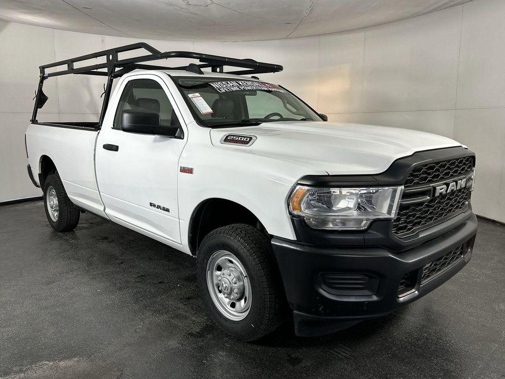 used 2020 Ram 2500 car, priced at $22,300
