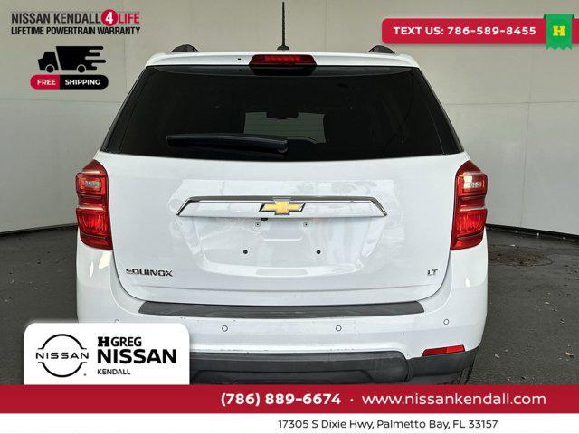 used 2017 Chevrolet Equinox car, priced at $9,498