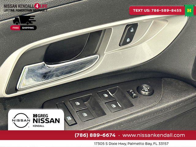 used 2017 Chevrolet Equinox car, priced at $9,498