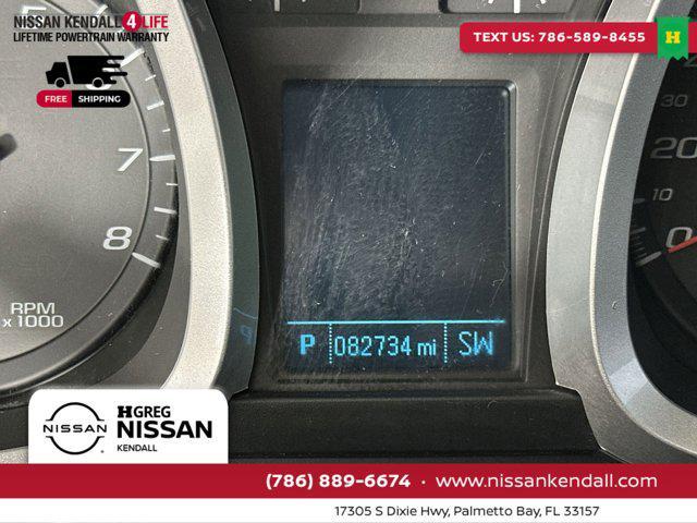 used 2017 Chevrolet Equinox car, priced at $9,498