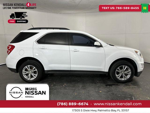 used 2017 Chevrolet Equinox car, priced at $9,498