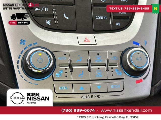 used 2017 Chevrolet Equinox car, priced at $9,498