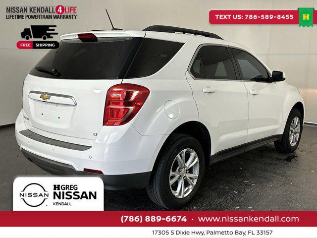 used 2017 Chevrolet Equinox car, priced at $9,498