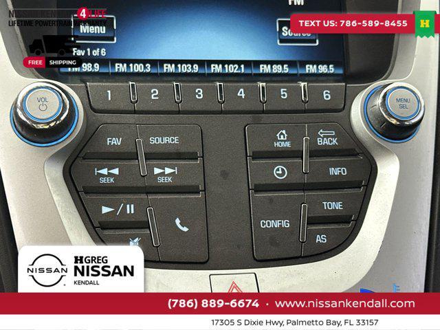 used 2017 Chevrolet Equinox car, priced at $9,498