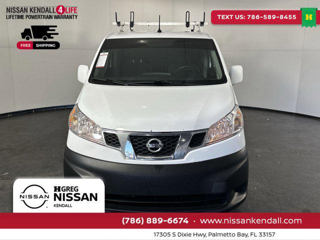 used 2020 Nissan NV200 car, priced at $10,489