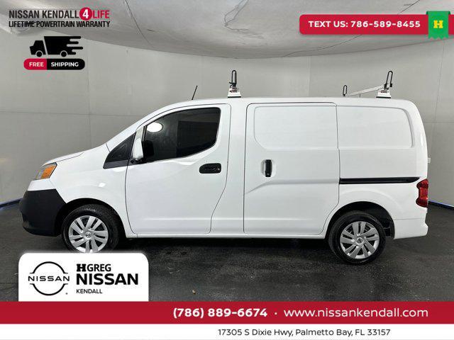 used 2020 Nissan NV200 car, priced at $10,489