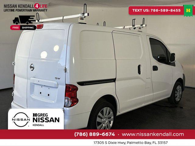 used 2020 Nissan NV200 car, priced at $10,489