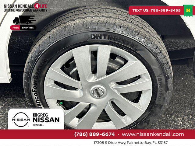 used 2020 Nissan NV200 car, priced at $10,489