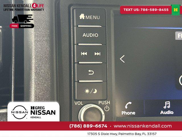 used 2020 Nissan NV200 car, priced at $10,489