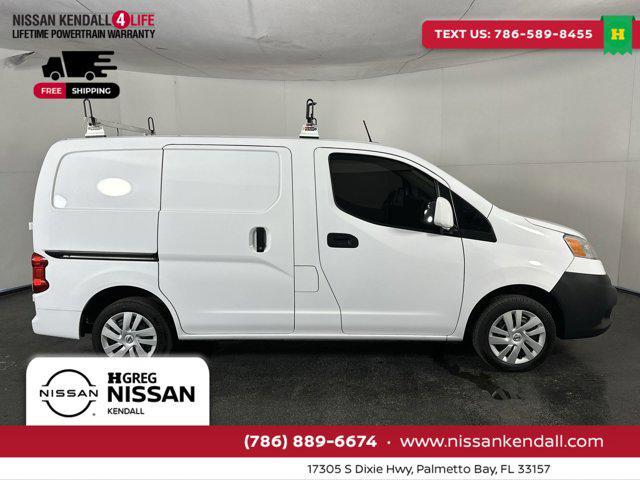 used 2020 Nissan NV200 car, priced at $10,489