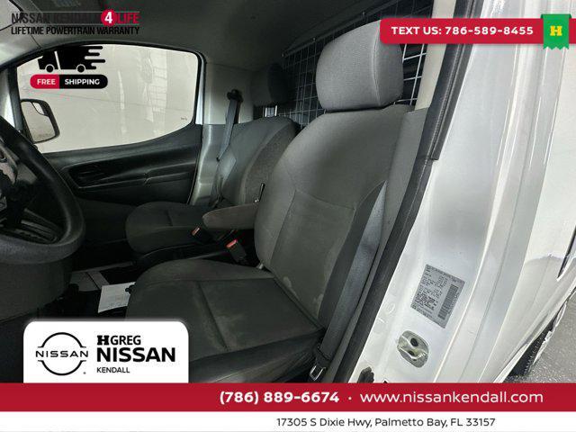used 2020 Nissan NV200 car, priced at $10,489