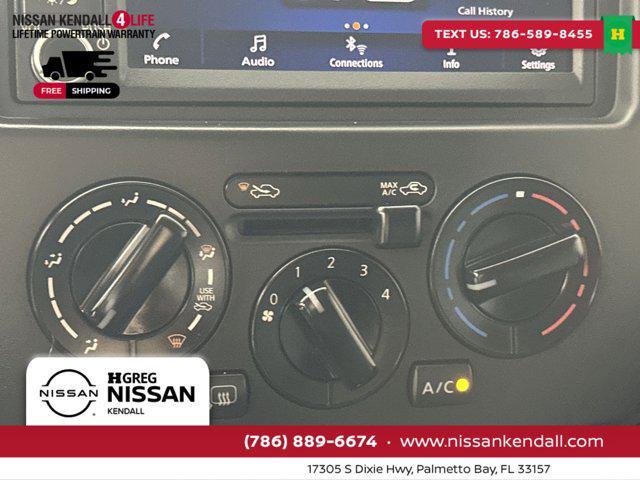used 2020 Nissan NV200 car, priced at $10,489