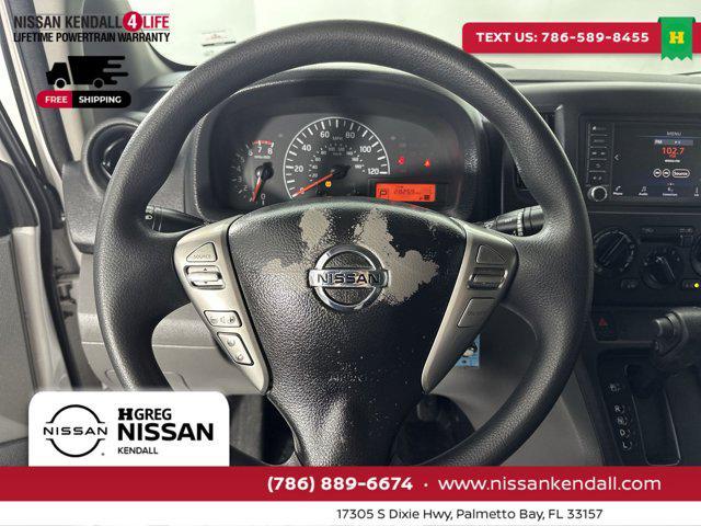 used 2020 Nissan NV200 car, priced at $10,489
