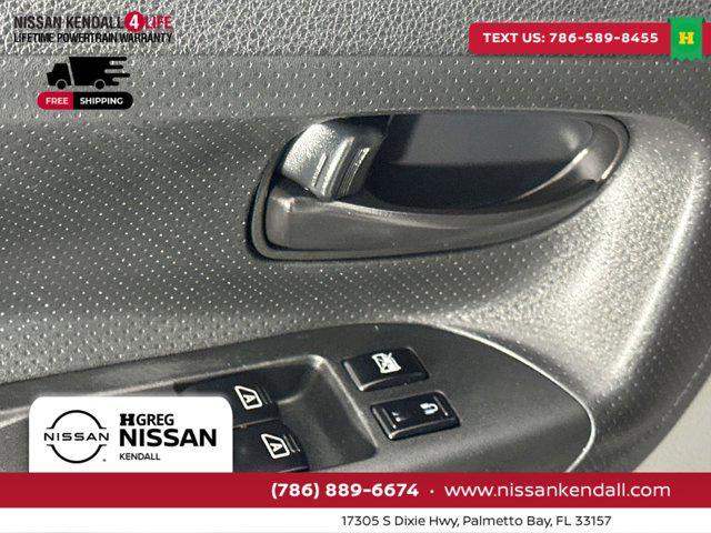 used 2020 Nissan NV200 car, priced at $10,489
