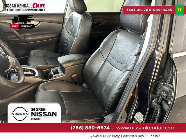 used 2016 Nissan Rogue car, priced at $8,998