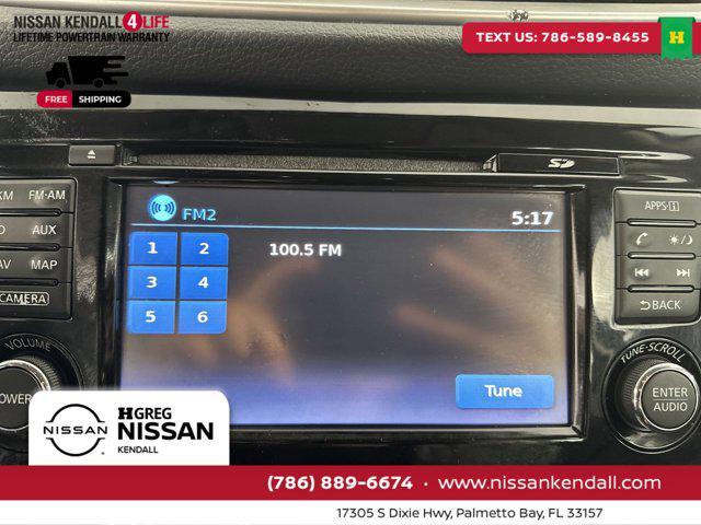 used 2016 Nissan Rogue car, priced at $8,998
