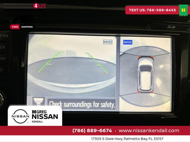 used 2016 Nissan Rogue car, priced at $8,998