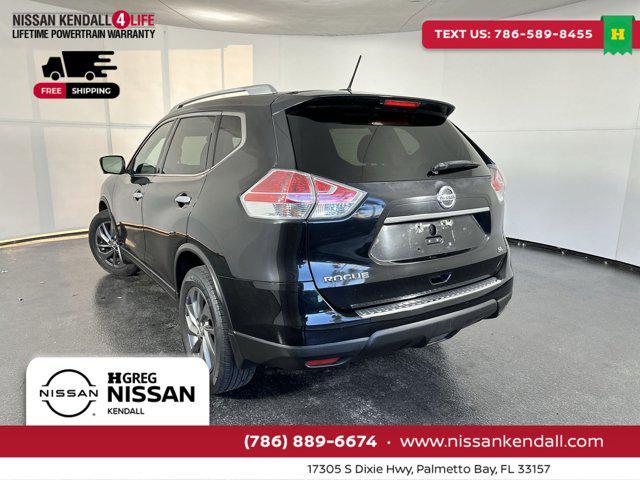 used 2016 Nissan Rogue car, priced at $8,998