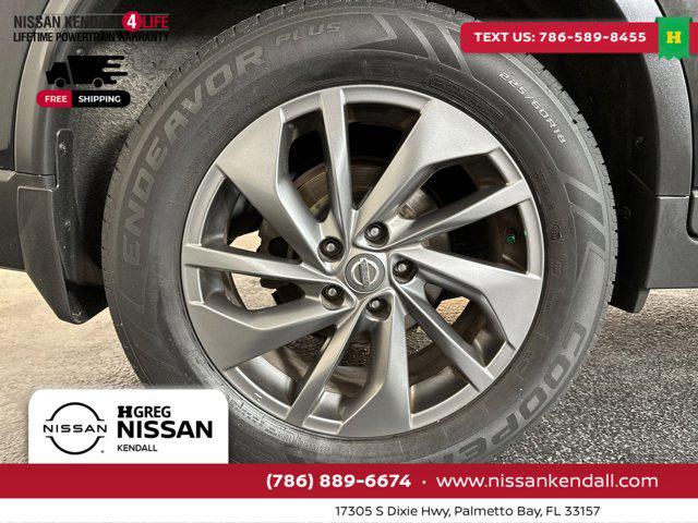 used 2016 Nissan Rogue car, priced at $8,998