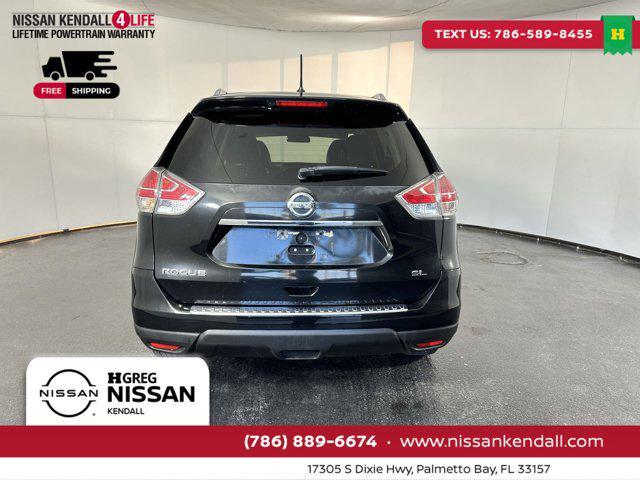 used 2016 Nissan Rogue car, priced at $8,998