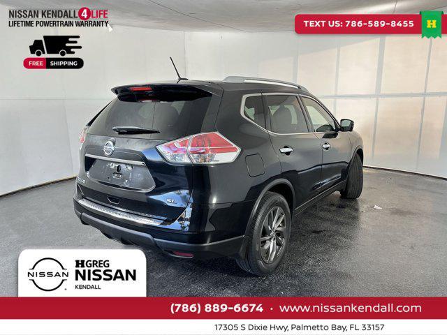 used 2016 Nissan Rogue car, priced at $8,998