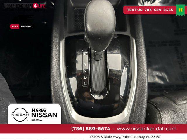 used 2016 Nissan Rogue car, priced at $8,998