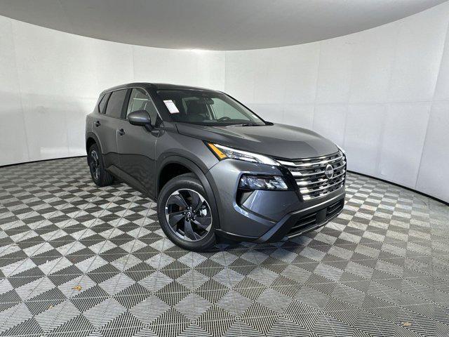 new 2026 Nissan Rogue car, priced at $28,742