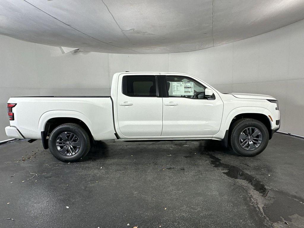 new 2026 Nissan Frontier car, priced at $39,784