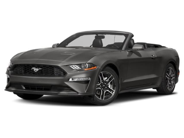 used 2019 Ford Mustang car, priced at $16,955
