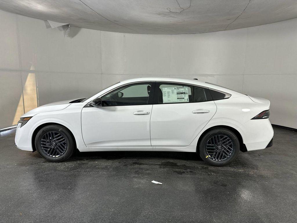 new 2026 Nissan Sentra car, priced at $22,819