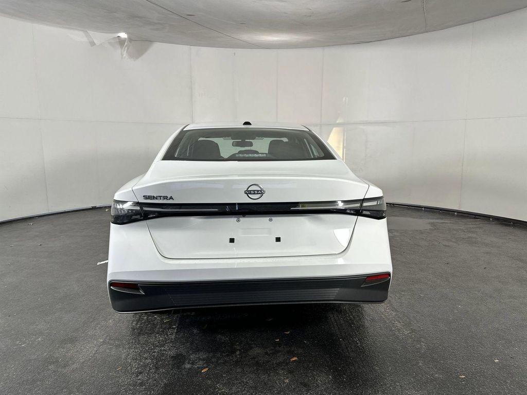 new 2026 Nissan Sentra car, priced at $22,819