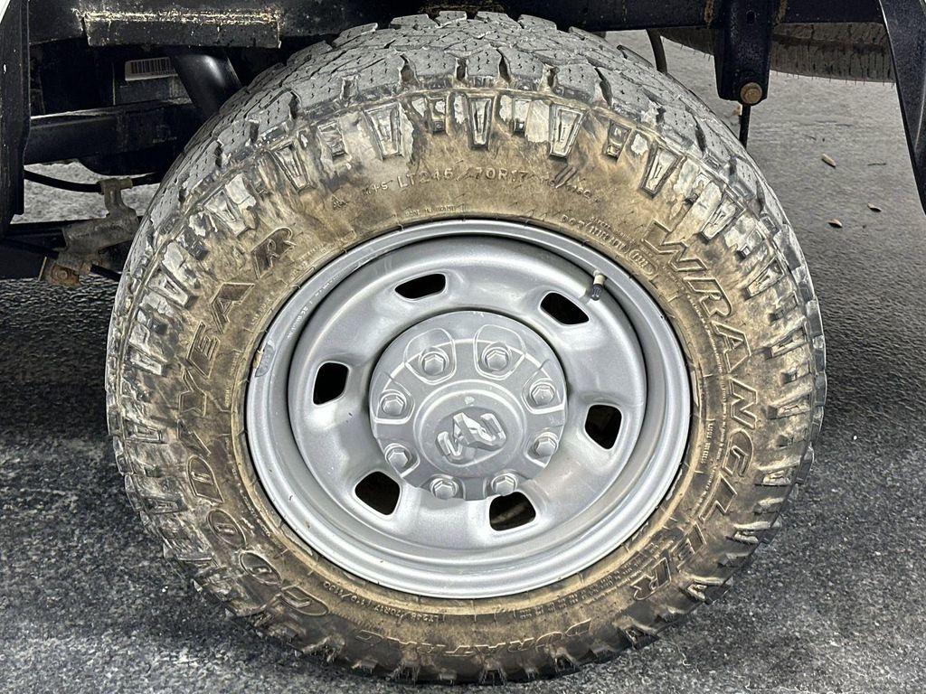 used 2019 Ram 2500 car, priced at $17,800