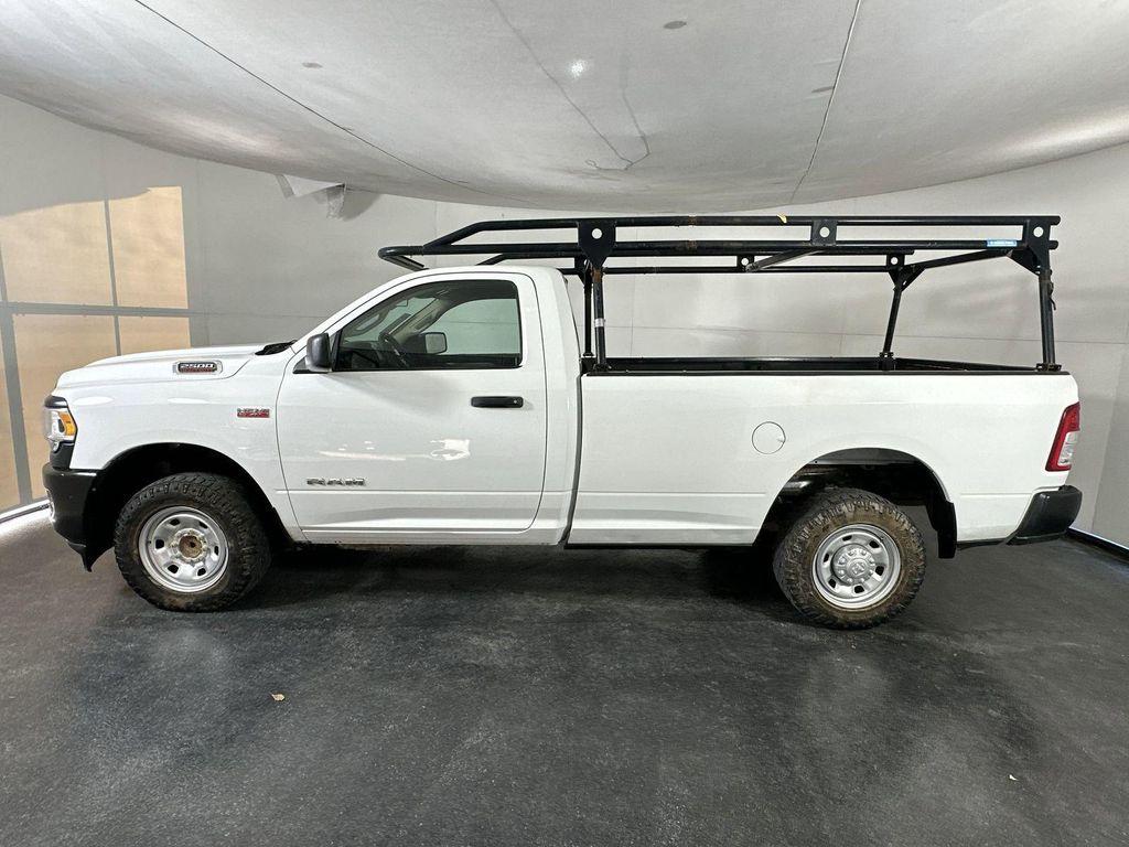 used 2019 Ram 2500 car, priced at $17,800