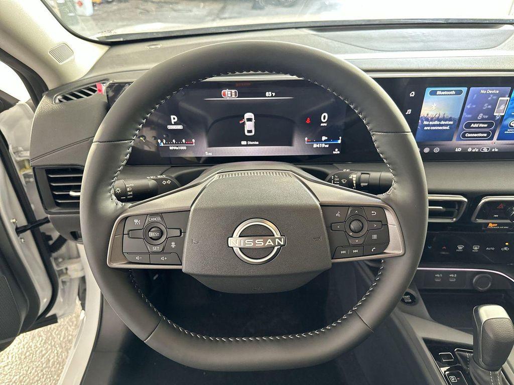 new 2026 Nissan Sentra car, priced at $22,819
